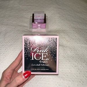 Pink Ice Perfume